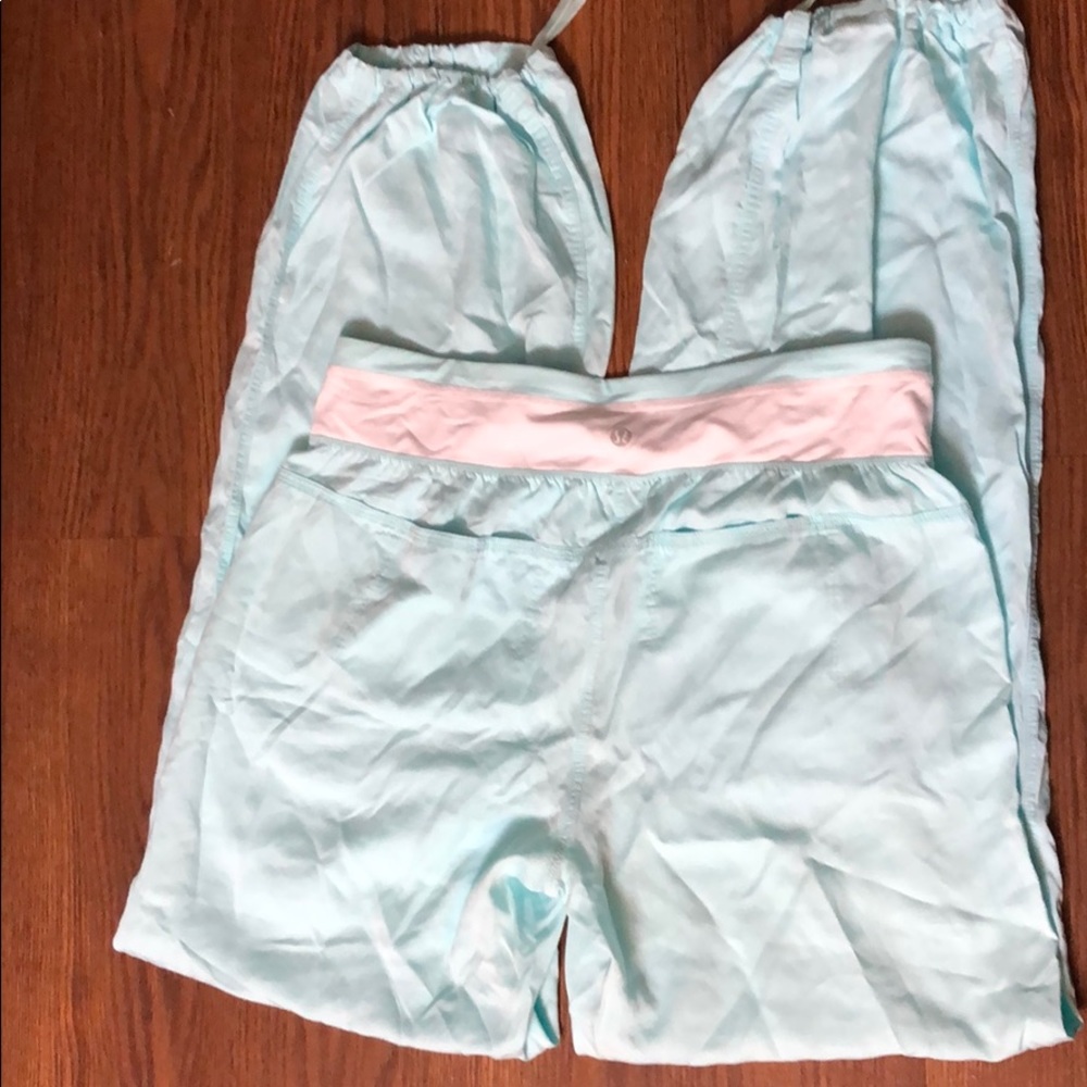 Lululemon relaxed fit pants